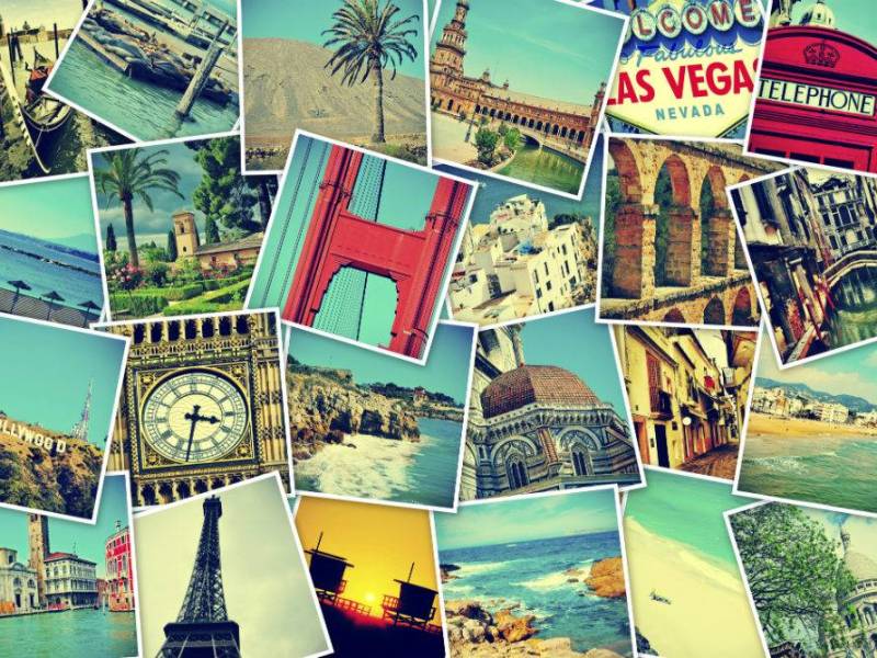 VIAJES POR EL&nbsp;MUNDO